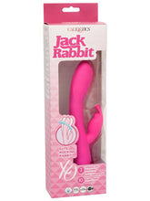 CalExotics Jack Rabbit Elite Rocking Rabbit Vibrator Rabbit Vibrators